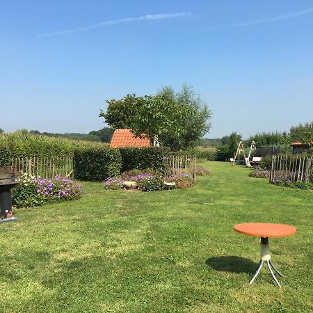 B&B De Hostelier Ursel Екстериор снимка