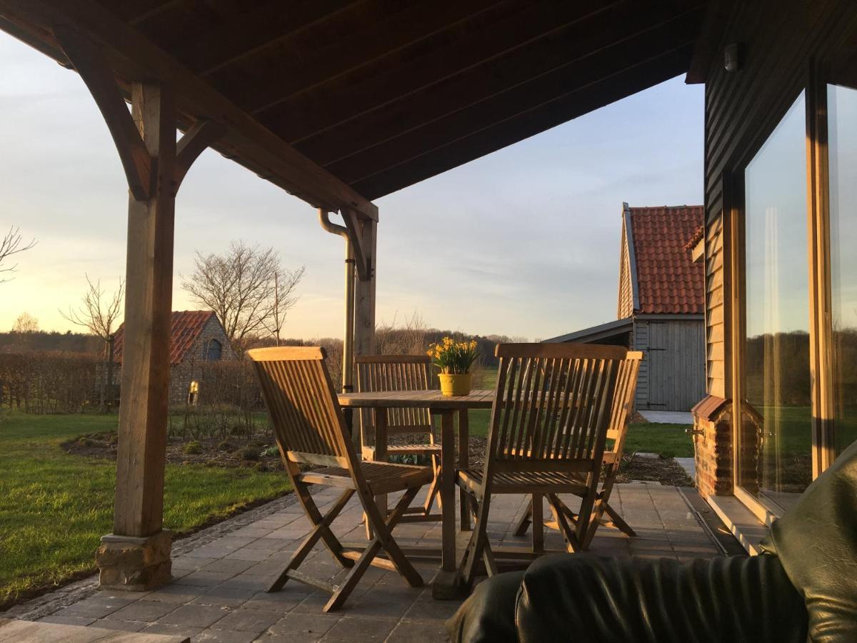 B&B De Hostelier Ursel Екстериор снимка