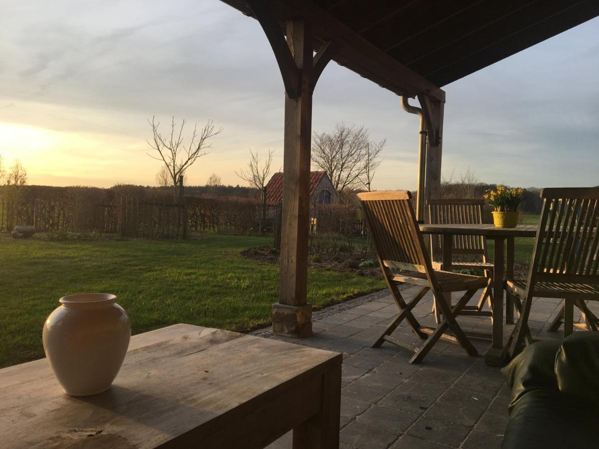 B&B De Hostelier Ursel Екстериор снимка