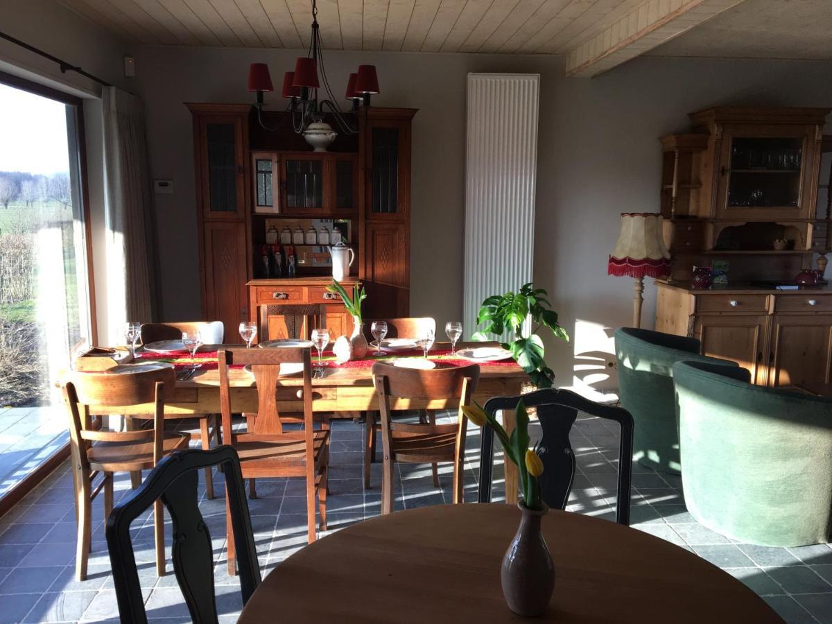 B&B De Hostelier Ursel Екстериор снимка
