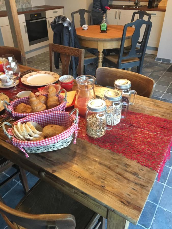 B&B De Hostelier Ursel Екстериор снимка