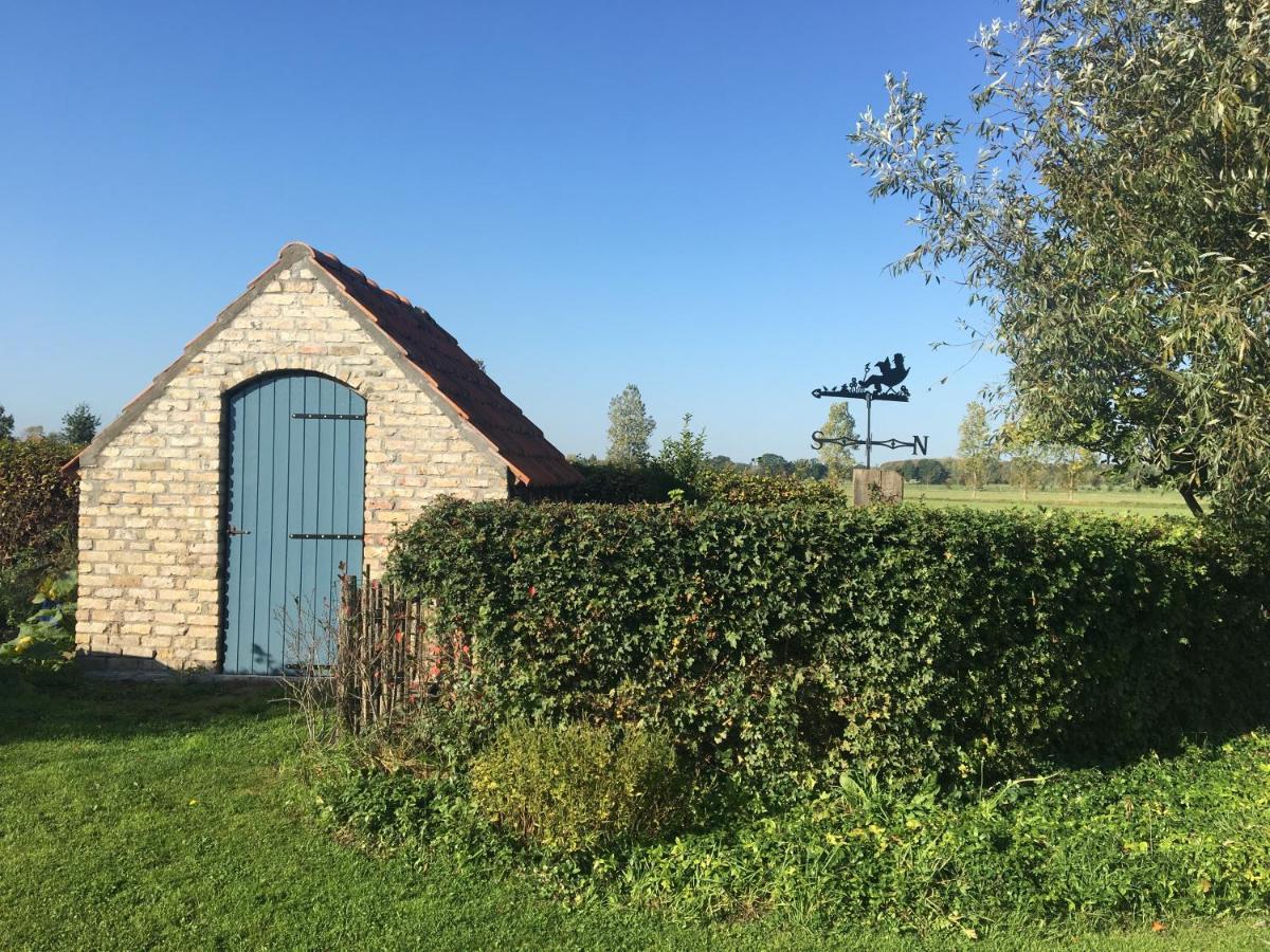 B&B De Hostelier Ursel Екстериор снимка
