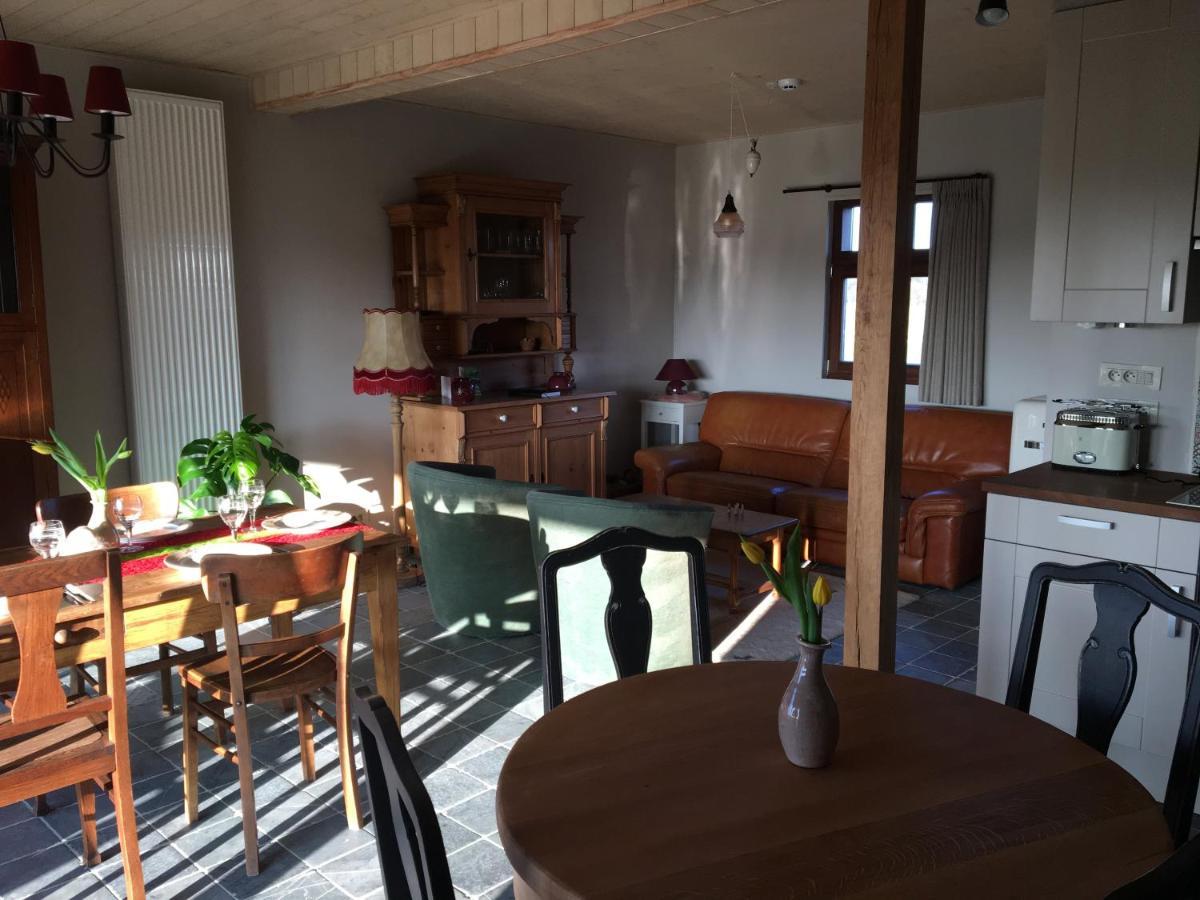 B&B De Hostelier Ursel Екстериор снимка
