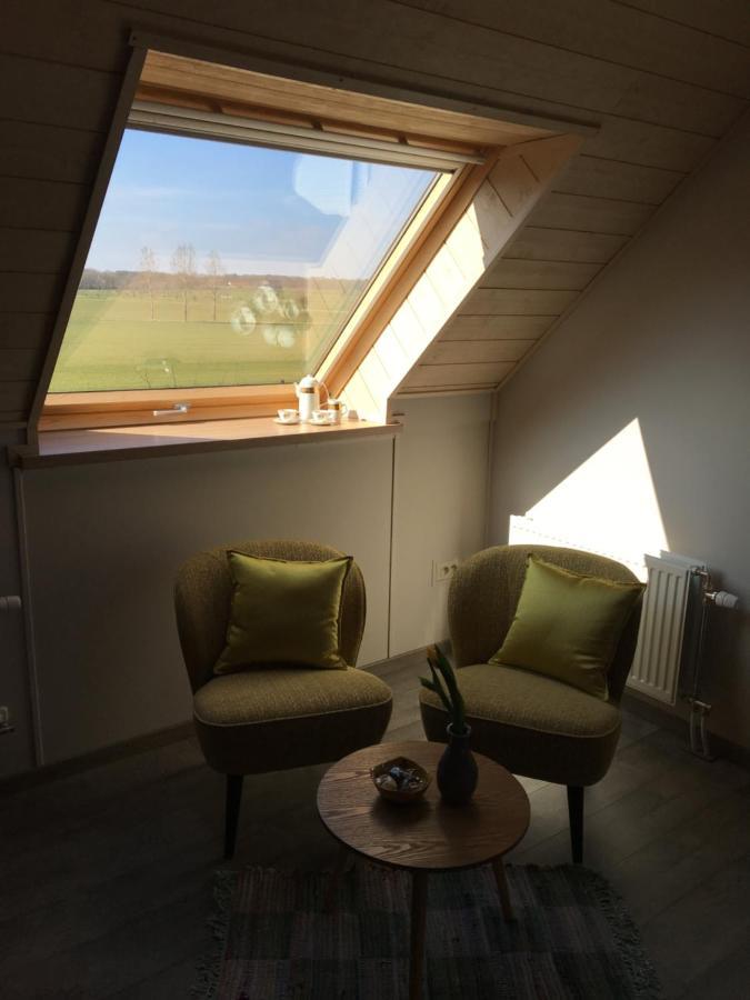 B&B De Hostelier Ursel Екстериор снимка